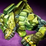 jojo pfp bold colors