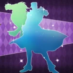 jojo pfp expressive face