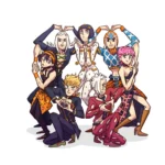 jojo pfp intense look