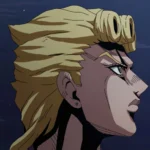 jojo pfp cartoon face