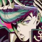 jojo pfp battle pose