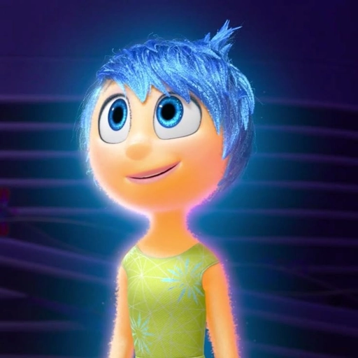 inside out joy pfp facebook profile