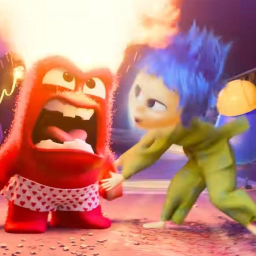 inside out joy pfp wallpaper