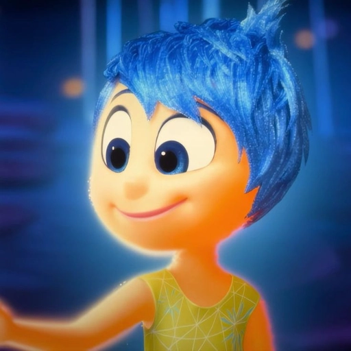 inside out joy pfp instagram profile picture