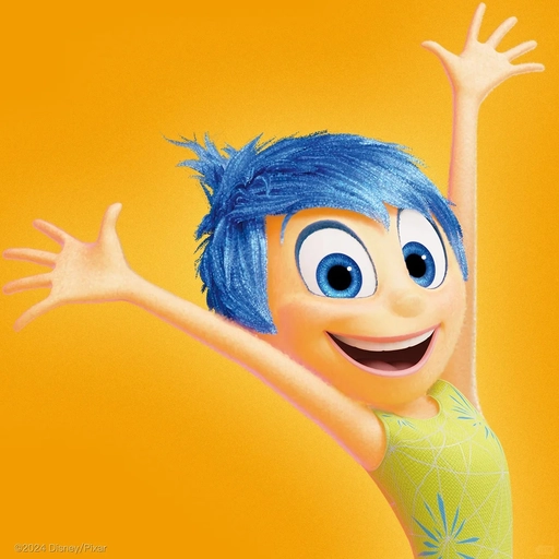 happy joy pfp inside out