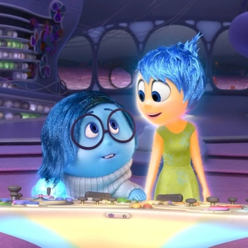 happy joy pfp inside out