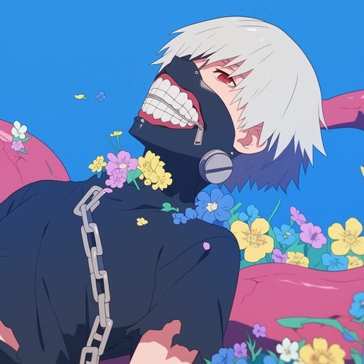 kaneki pfp