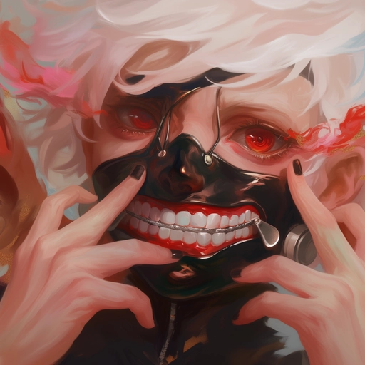 kaneki pfp 4k