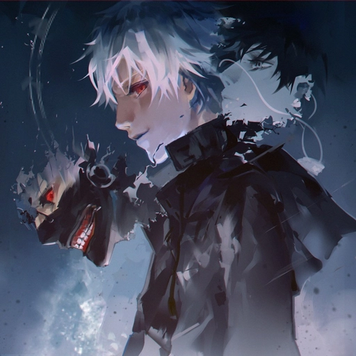 manga kaneki pfp