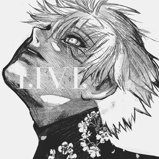 ken kaneki pfp