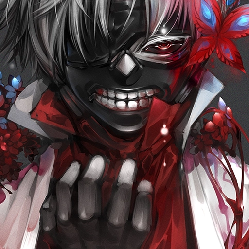 kaneki anime pfp