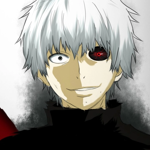 tokyo ghoul ken kaneki profile picture