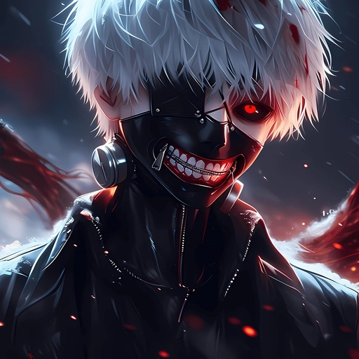 tokyo ghoul kaneki pfp