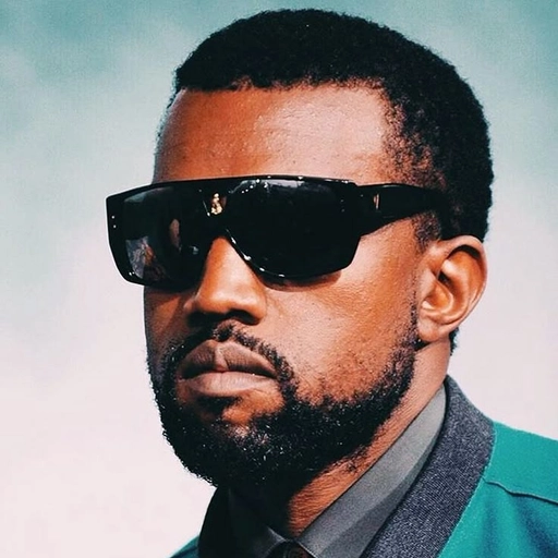 kanye west old pfp