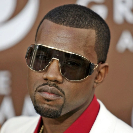 kanye pfp pop culture image