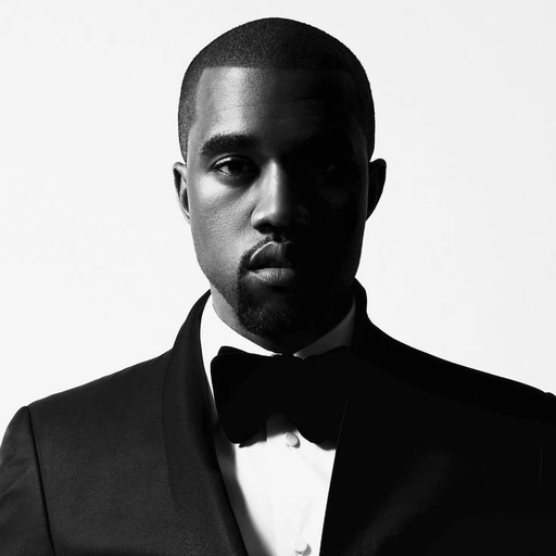 funny kanye profile picture