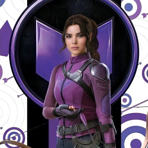 kate bishop pfp wallpaper