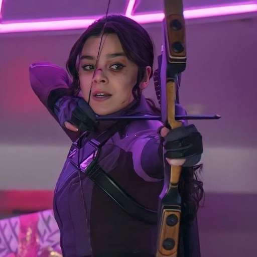 kate bishop profile picture wallpaper