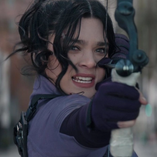 kate bishop pfp aesthetic