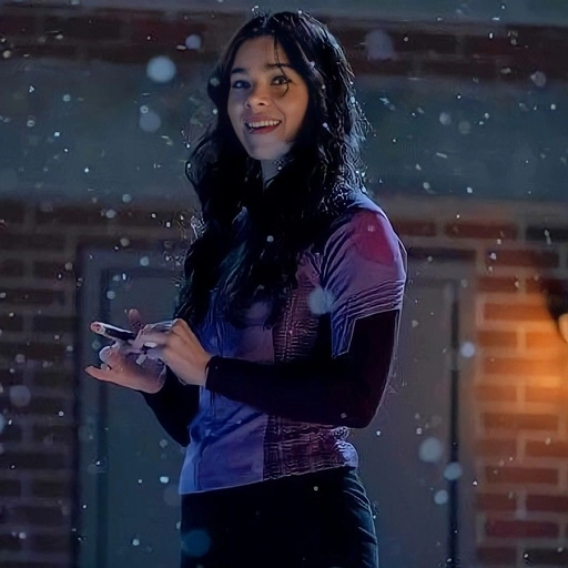 kate bishop pfp mobile wallpaper