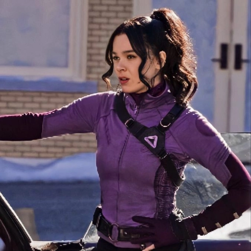 kate bishop comic pfp