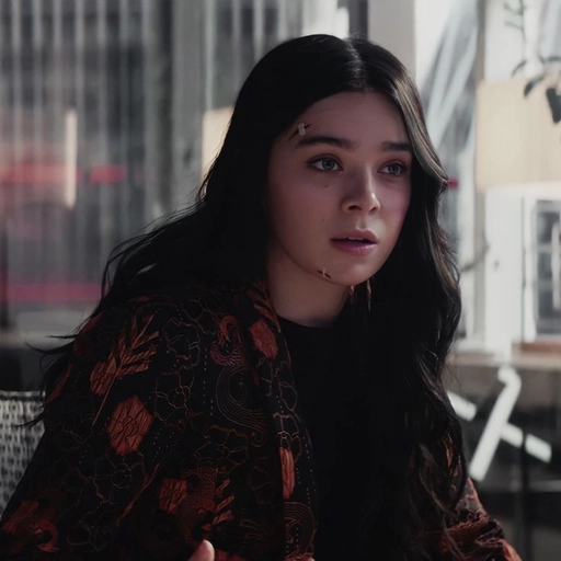 kate bishop profile pic icon