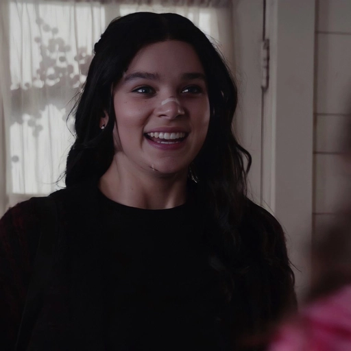 kate bishop profile picture art