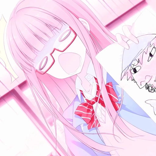 kawaii aesthetic pfp anime