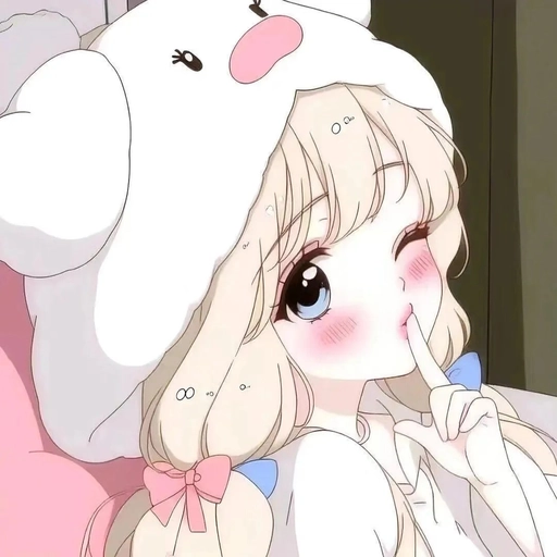 kawaii aesthetic profile pictures aesthetic