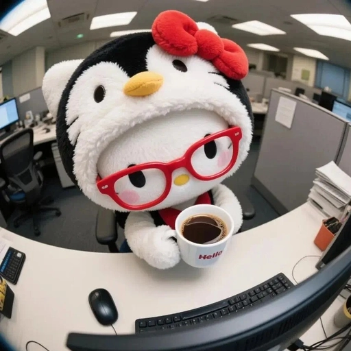 aesthetic kawaii profile picture icon