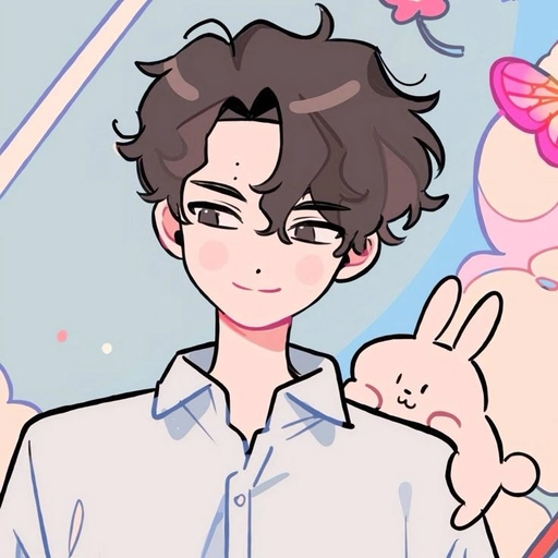 kawaii pfp aesthetic illustration