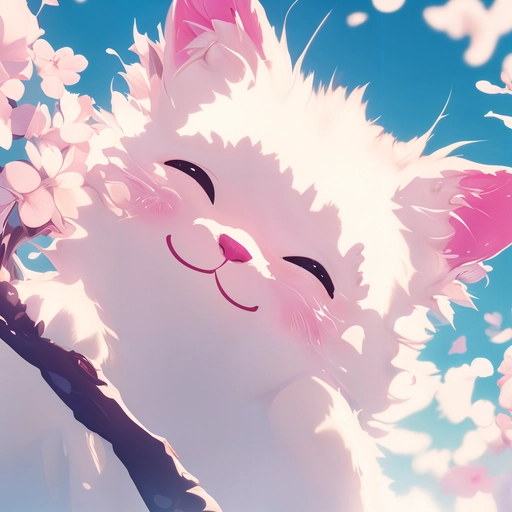 kawaii social media pfp