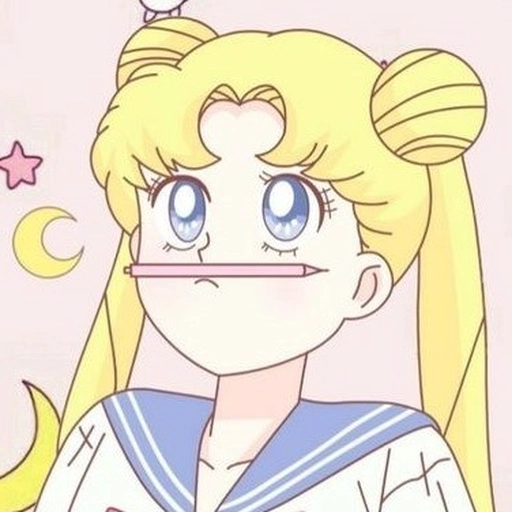 kawaii cute anime profile picture