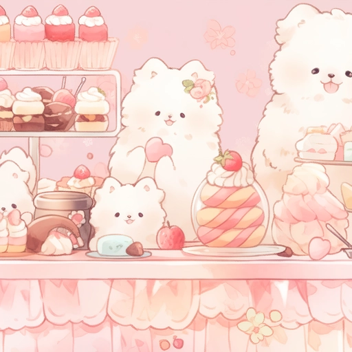 kawaii pfp aesthetic