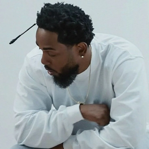 funny kendrick lamar pfp