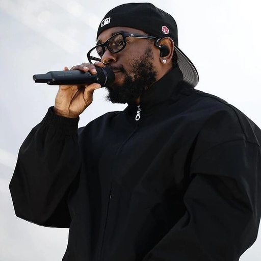 kendrick lamar spotify profile picture