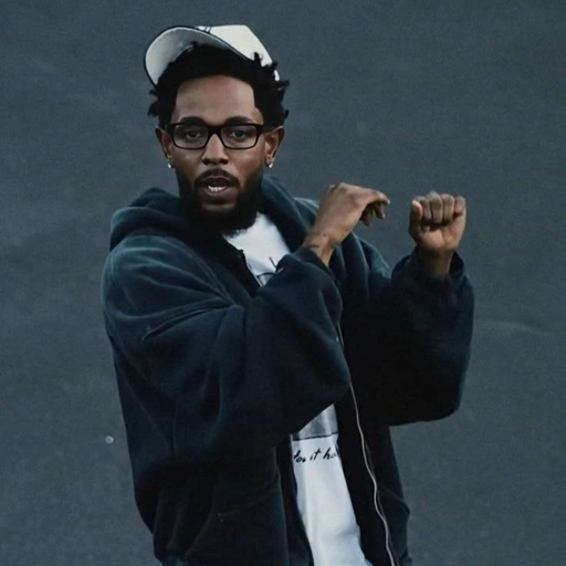 cool kendrick lamar profile pic