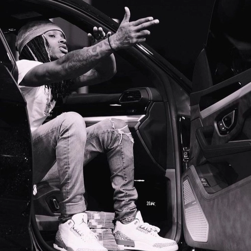 king von pfp in 4k quality