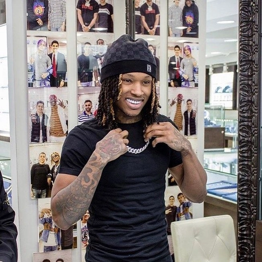 instagram king von pfp profile