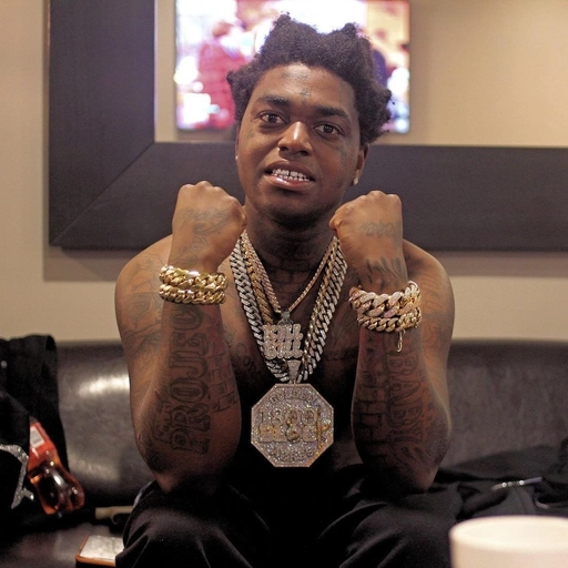 kodak black pfp vibe