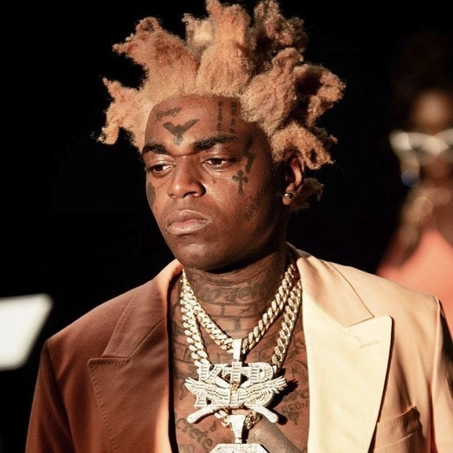 kodak black pfp look