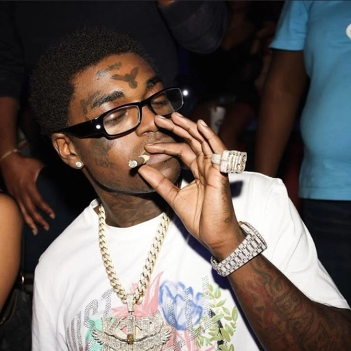 kodak black pfp style