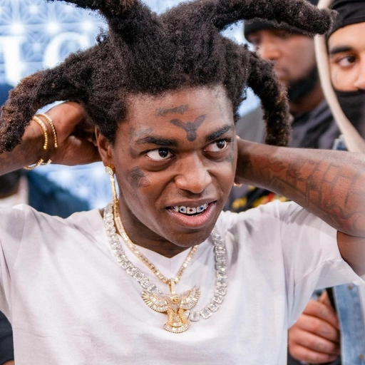 kodak black pfp cool