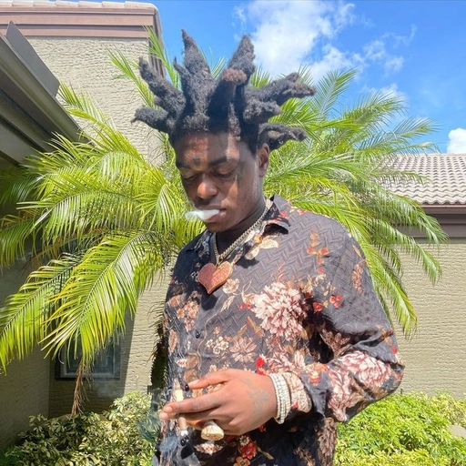 kodak black instagram pfp
