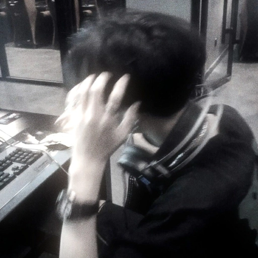 aesthetic korean matching pfp for social media