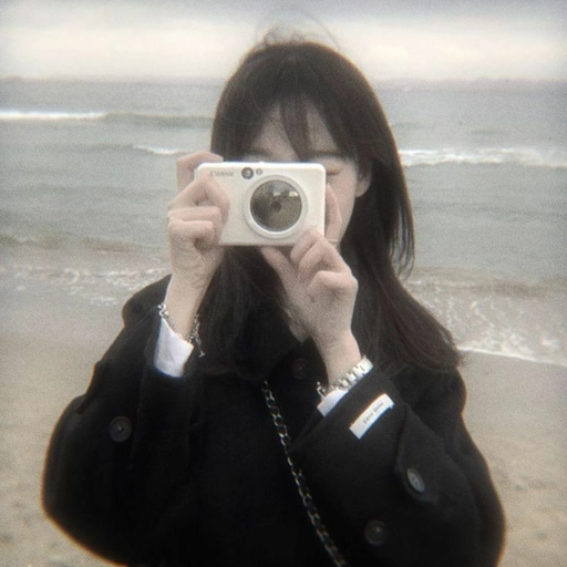 fun korean aesthetic pfp