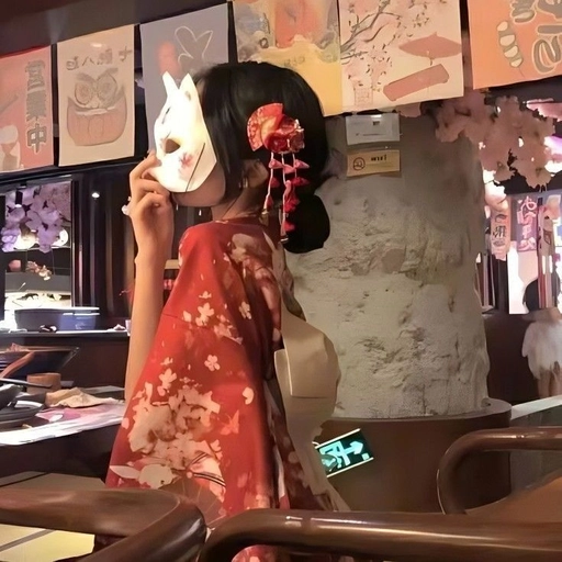 korean aesthetic cartoon pfp download