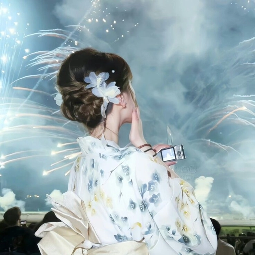 aesthetic korean matching pfp