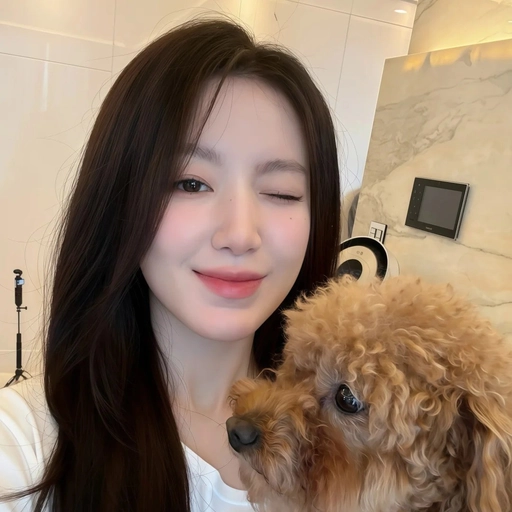 cute aesthetic kpop idol pfp