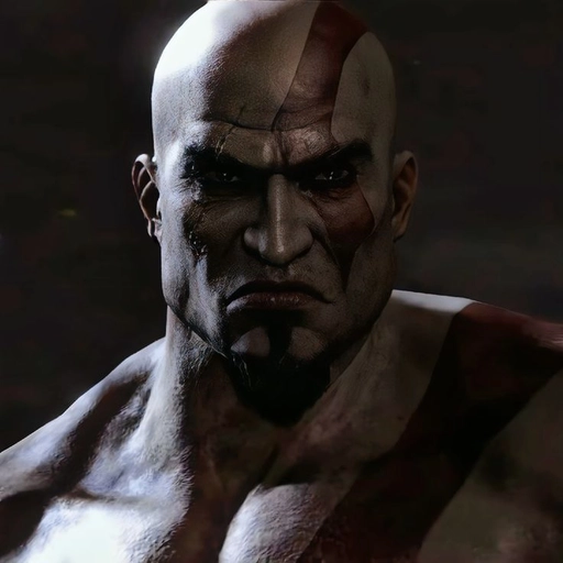 kratos pfp young